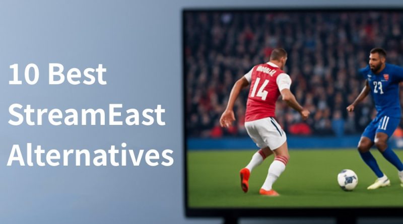 StreamEast XYZ: Your Ultimate Source for Live Sports – From NBA to UFC, We Stream It All!