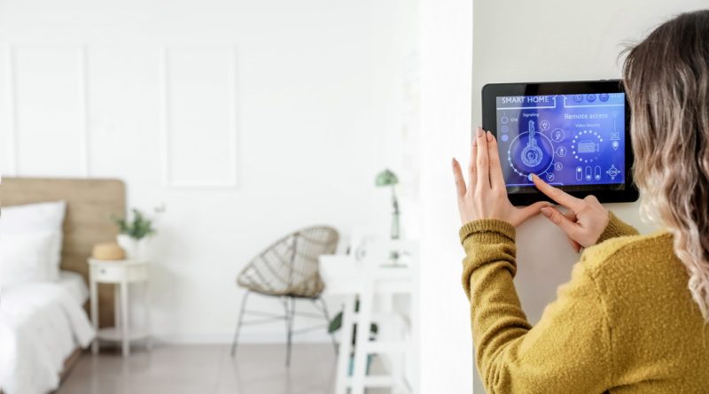 Electronic Home Security How and Why It Provides a Foundations